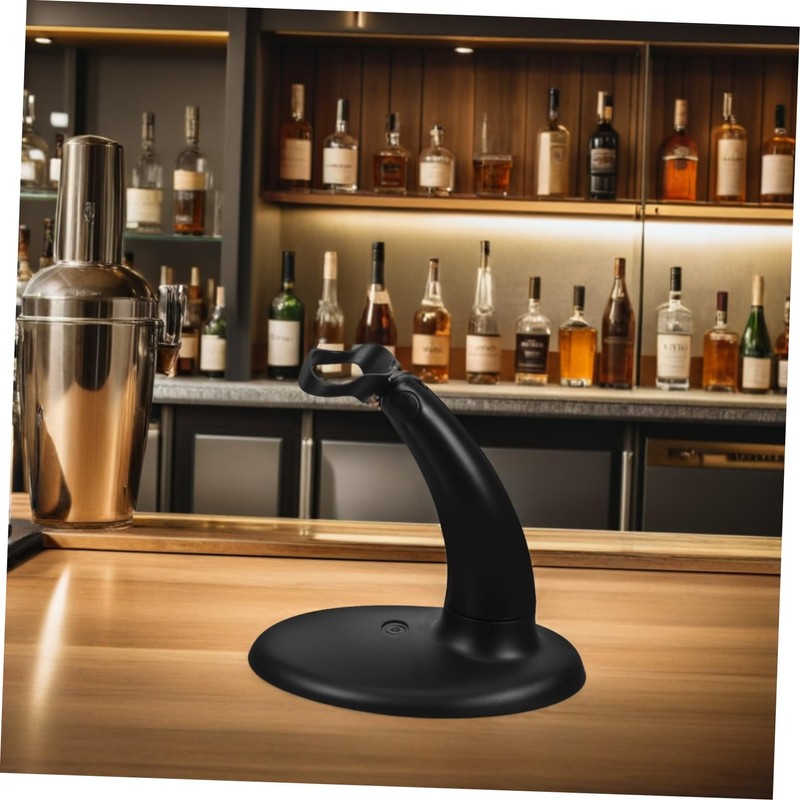 SEWACC Adjustable Barcode Scanner Stand with Tilt and Angle Settings