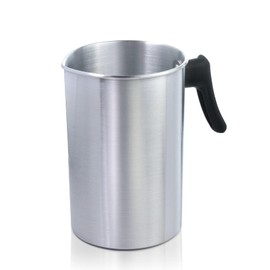 Aroparc Candle Making Pouring Pot 101oz, Wax Melting Pot, Dripless Pouring Pitcher for Candle Making