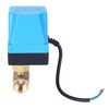 Electric Ball Valve 2‑Way 3‑Wire 2‑Control IP68 Protection Synchronous Motor