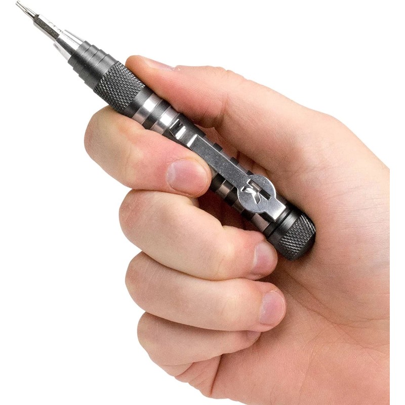 Kershaw TX Tool Torx Bits Set The Right Tool To