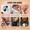 Varolan Beard Growth Kit 100% Natural Grooming Kit Argan Oil
