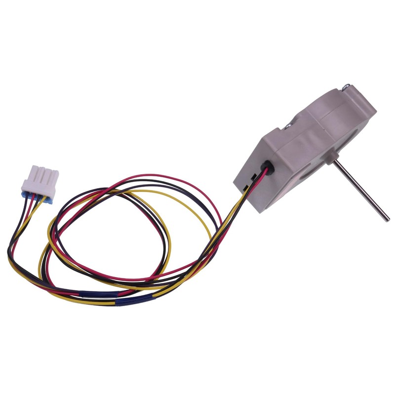 DUDSN Refrigerator Condenser Fan Motor EAU63923601 ODM-001F-4A Compatible with LG