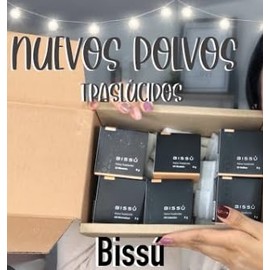 Bissu Polvo Traslúcido en Polvo Compacto, Tono 10 Holbox, 8 g