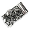 Glamexx24 Belt Buckle Men's Belt Replacement Buckle Ratchet Automatic Belt