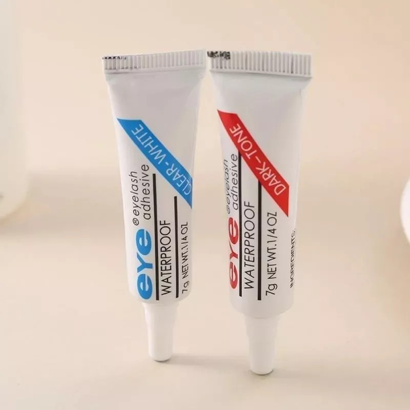 EYE Pegamento Para Pestañas Postizas Eye En Tubo 12 Piezas