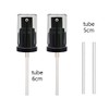 （3 colors）2 Pack Upgrade Foundation Pump Replacement for MAC and
