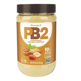 Bell Plantation PB2 Powdered Peanut Butter 16 oz.