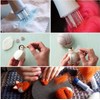 Needle Felting Starter Kit DIY Wool Felting Needle Kit Embroidery