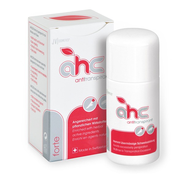 AHC30 forte Antiperspirant-Deo (30ml) against excessive sweating