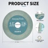 JeeynoTols Diamond Cutting Grinding Disc - 4.5"/115mm Dual Coated Tile