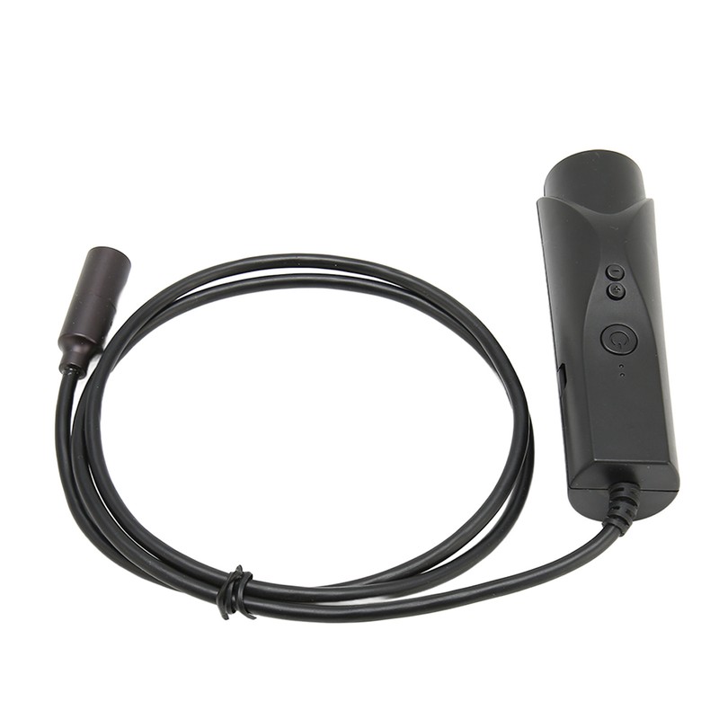 Wireless Endoscope Auto Focus IP67 Waterproof Zoomable HD WiFi Borescope