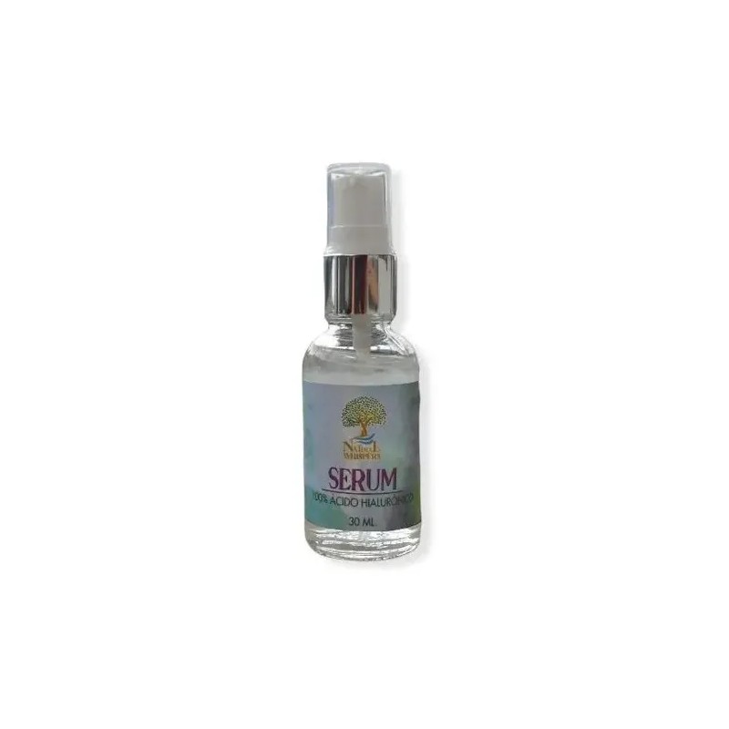 Serum Acido Hialuronico 100 Puro 30 Ml