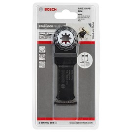 Bosch AIZ32APB Blade for Cut and Sew Multi-Tool 1.3 inches (32 mm) (Star Lock)