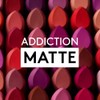 ésika – Labial Addiction Matte 4 g, Acabado Mate, Hidratación