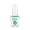 Gelish 15ml Collection (A Mint Of Spring) Mint Green Soak