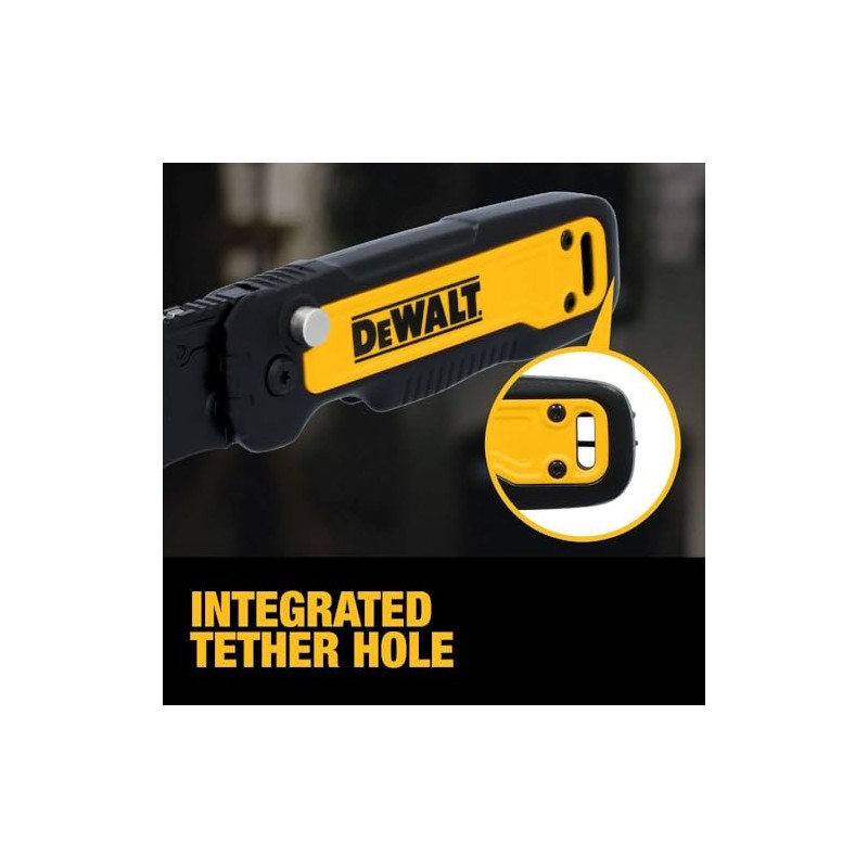 DEWALT Navaja Retráctil Multiuso, DWHT10991
