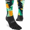 Injinji Spectrum Trail Midweight Timber S, Timber