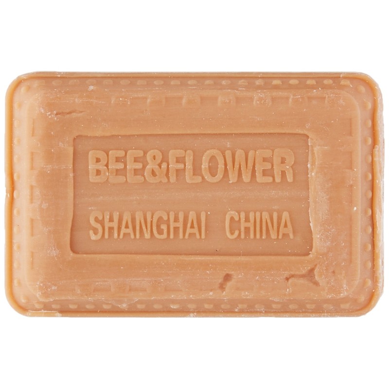 Bee & Flower Sandalwood Soap, 4.4 Oz (Pack of 4)