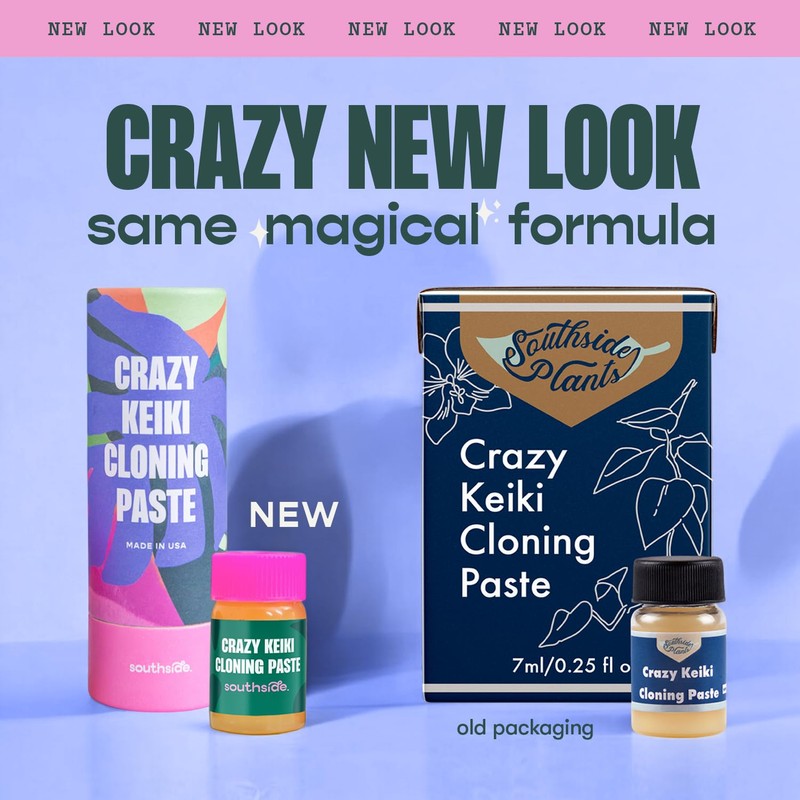 Keiki Cloning Paste by Southside Plants – Nutrient-Rich Paste for