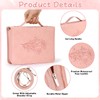 19PCS Bible Cover for Women PU Leather Bible Cases Bible