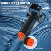 Hand Grip Waterproof Handle Monopod Floating Mount for GoPro Hero