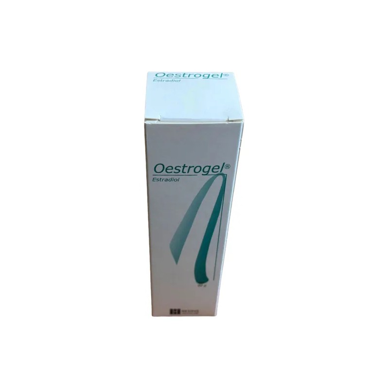 Oestrogel 0.06g1g Caja 1 Tubo 80g Gel