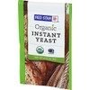 Red Star Organic Instant Yeast 0.32 Ounce Kosher Vegan Baking