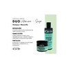 Kit Soya Shampoo,vitamina E Keratina + Seda Cristal Labonte