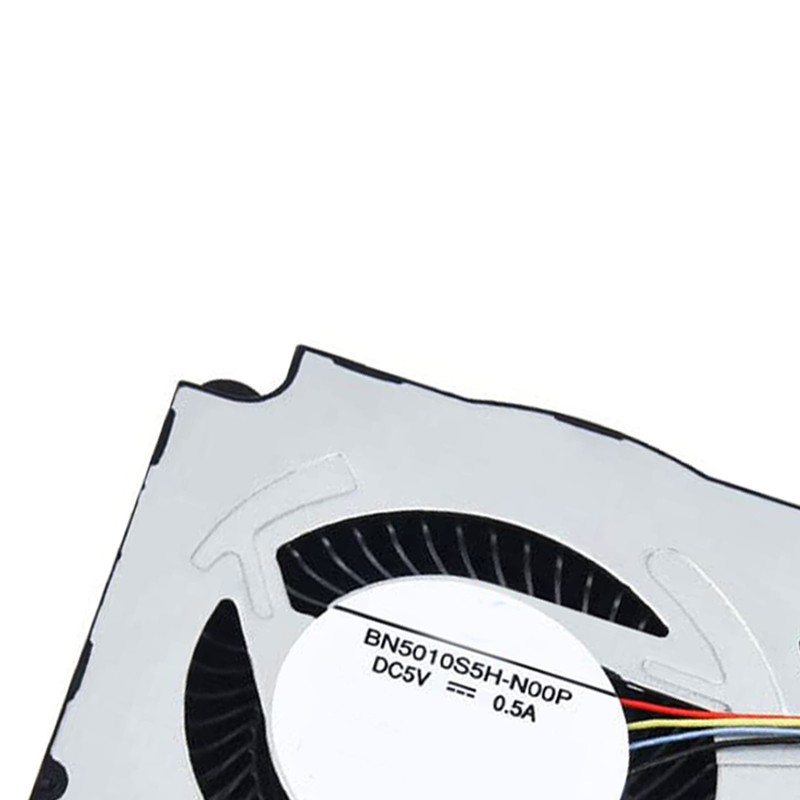 Game Console CPU Cooling Fan Quiet Replacement CPU Fan for