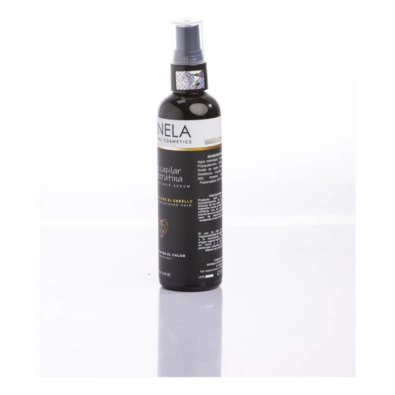 Suero Capilar Nanokeratina Espinela 125 Ml - Sérum