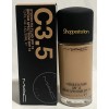 MAC Studio Fix Fluid Foundation SPF15 C3.5 LIGHT PEACH 30ml