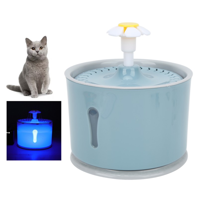 Pet Drinking Fountain Automatic Circulating Water Cat Smart Water Dispenser
