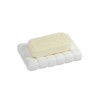 Wenko 20167100 Soap Dish Cube White