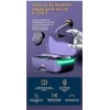 Audífonos Auriculares inalámbricos Bluetooth 5.1 Control Táctácdel Auricular con Carcasa