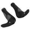 2Pcs Bike Handlebar Grips TPR Rubber Ergonomic Slip Prevention Replacement