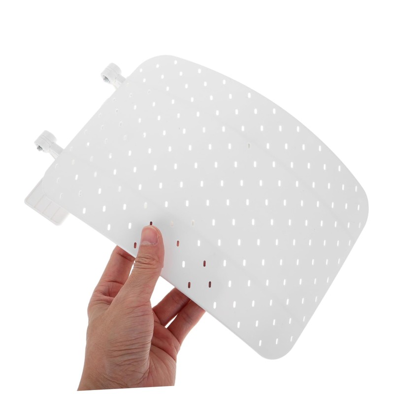 WHAMVOX Adjustable Air Conditioner Direct Blowing Vent Cover with Telescopic