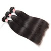 Pizazz Mink Brazilian Hair Bundles Straight Hair 300grams Brazilian Weave