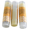 Set de 3 bálsamos labiales, miel cruda, colmenas de abeja