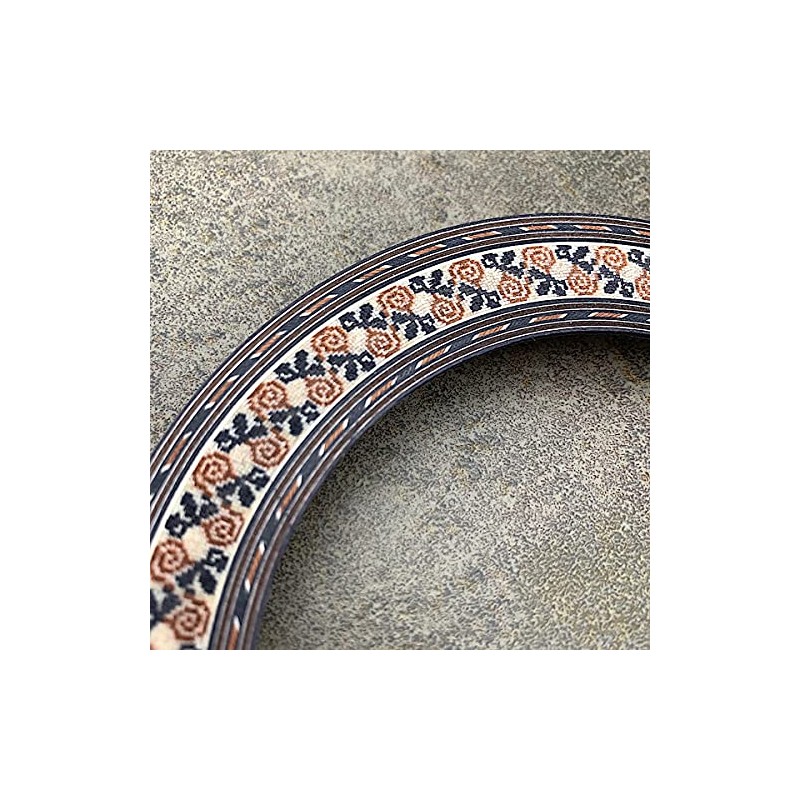 Classical Rosette Inlays No.218 For Classical Guitar Style