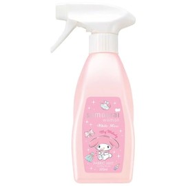 Sanrio Collaboration Limited Edition [samourai woman/WR] My Melody Design ◆ Samurai Woman Fabric Mist 12.5 fl oz (370 ml) ◆