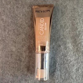 Revlon Photoready CANDID GLOW Foundation 240 Natural Beige   .75 fl oz