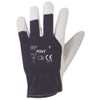3Kamido /ARDON Work Gloves Made of Goatskin, Goat Leather, Garden
