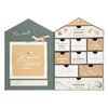 ATMOSPHERA CREATEUR D'INTERIEUR Birth Gift Box Forest Atmosphera, Cardboard, Multicolored,