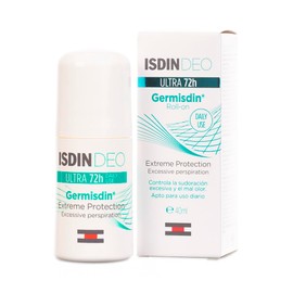 Isdin Desodorante Antitranspirante Germisdin Deo, 40 ml                                                                                               