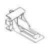 Blum 295.6410 Blum 295.6410 Tandem Series Rear Plug in Mounting Bracket for Face Frame Cabinets - Pair