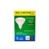 Eco Lighting 12 Pack BR40 FLOOD LED LIGHT BULB 17W 1400 LUMEN 3000k WARM WHITE  DIMMABLE
