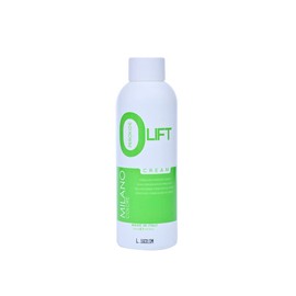 7 Volume Creme Developer, Zero Lift, Milano Care 5.07 oz/150 ml