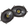 KICKER CS Series CSC68 6 x 8 Inch Car Audio