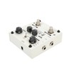 Multi Pedal Effect 2 Channel Digital Delay Stereo Looper 8