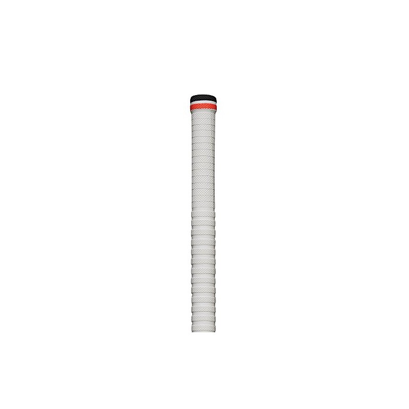 Gunn & Moore Dynamic Cricket Grip - WHITE/BLACK/RED